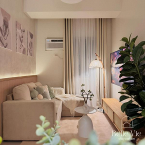 Belle Vie Staycation at Vine Residences